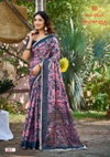 Seecha Silk Vol 2 By Kashvi Erode Silk Wholesale Daily Wear Saree Suppliers In Mumbai

